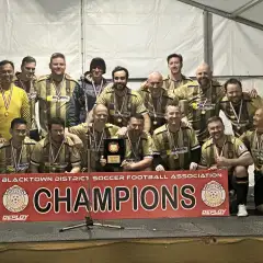 2023 Ponds FC Soccer Club Champions