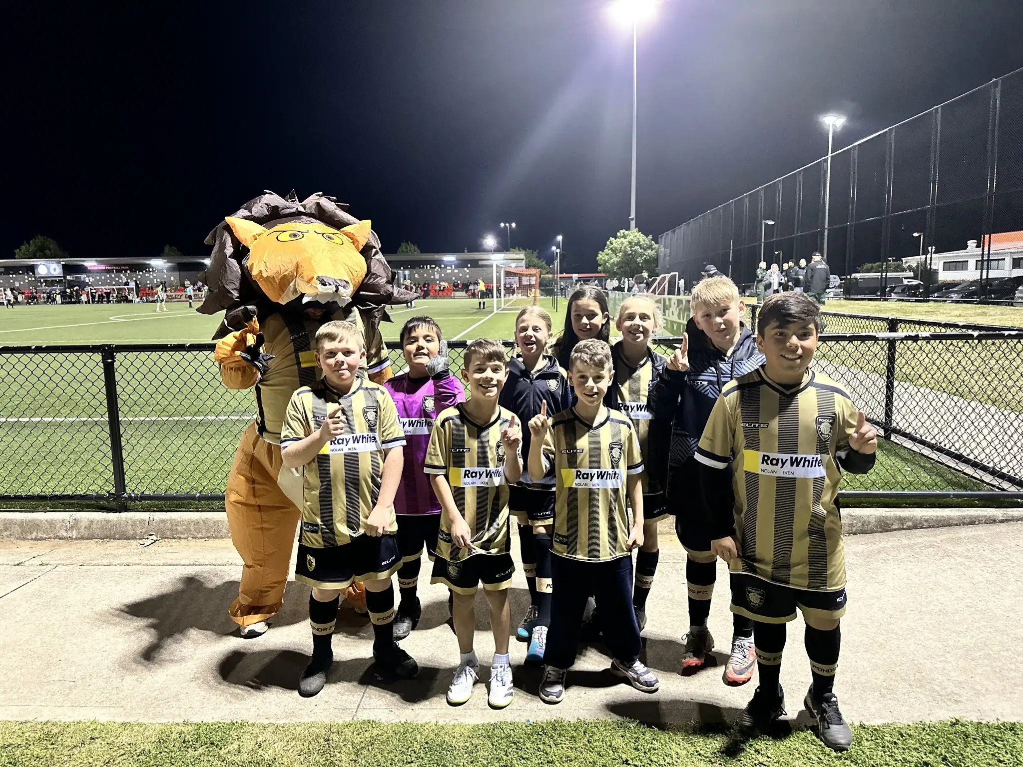 2023 Ponds FC Soccer Club