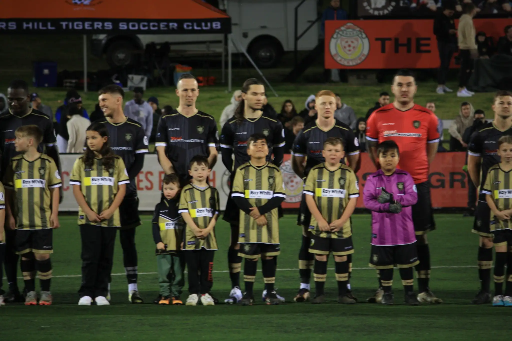 Ponds FC Premier League